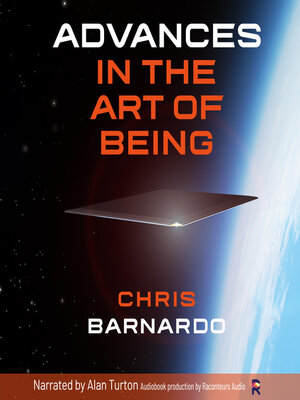 cover image of Advances in the Art of Being